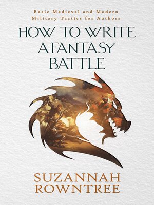 cover image of How to Write a Fantasy Battle